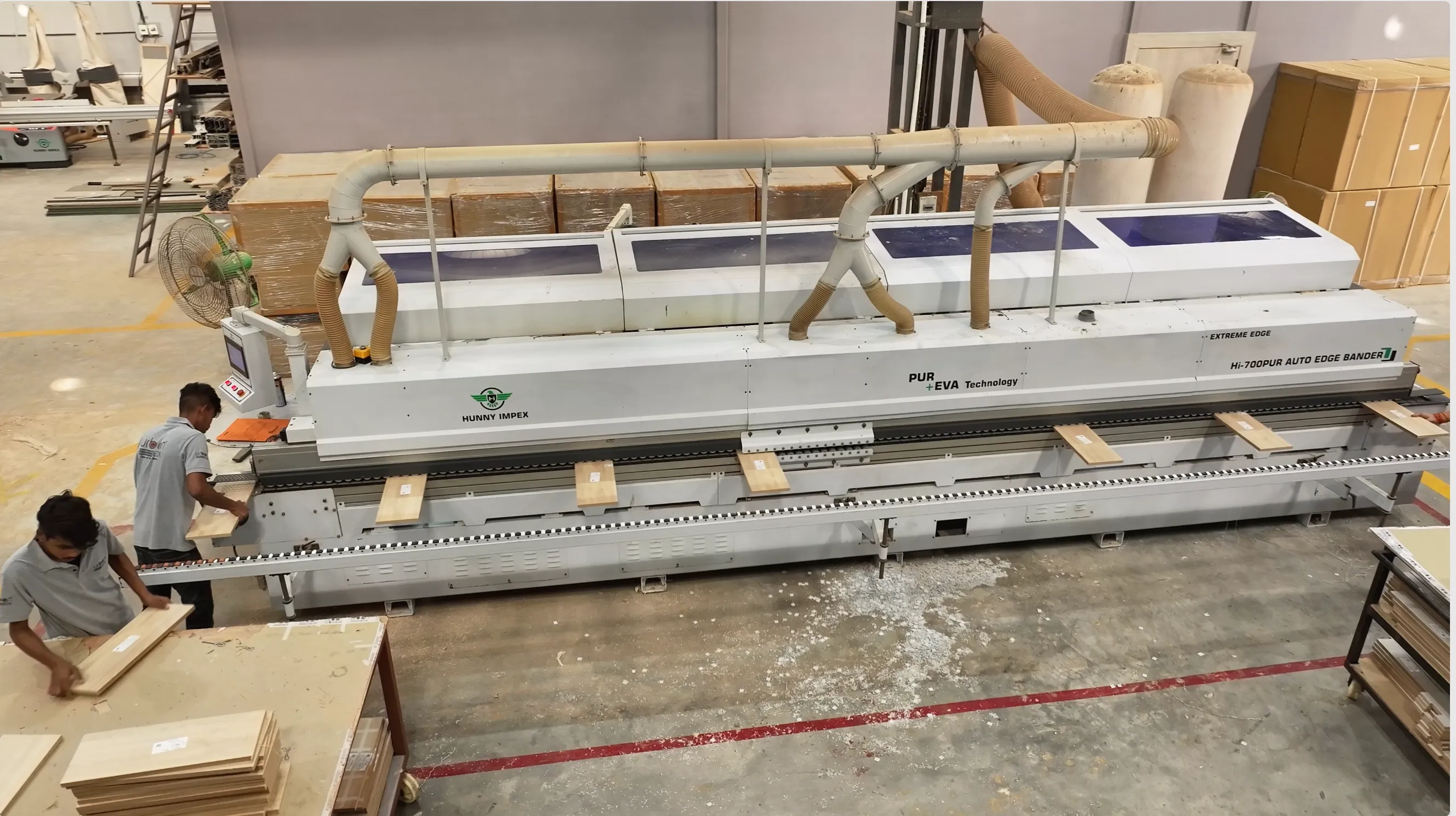 UrbanDeck Manufacturing & Showroom 6